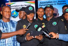 Guinée : l’Association des Jeunes Dynamiques de Ratoma célèbre son premier anniversaire sous le leadership de Moussa Sylla