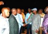 Kankan : Ibrahima Sory II Tounkara chaleureusement accueilli par les autorités locales, judiciaires et régionales
