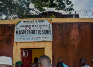 Siguiri : Ibrahima Sory II Tounkara met l’accent sur le respect des droits des personnes détenues