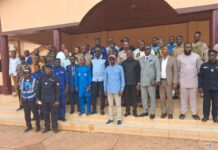 Mandiana : le ministre Ibrahima Sory II Tounkara insiste sur une justice accessible, diligente et transparente