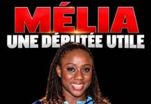 Dixinn : Mélia Ismaël Soumah, une