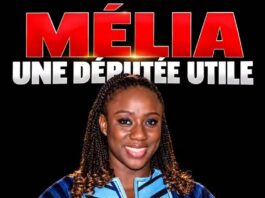Dixinn : Mélia Ismaël Soumah, une