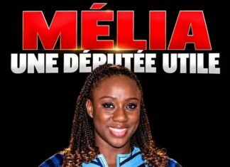 Dixinn : Mélia Ismaël Soumah, une