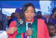 Guinée : la Dre Hadiatou Mariama Diallo nommée Cheffe du Département des formations technologiques de l’ISSMV de Dalaba