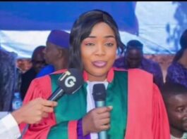 Guinée : la Dre Hadiatou Mariama Diallo nommée Cheffe du Département des formations technologiques de l’ISSMV de Dalaba