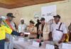 Boké/Mines : AMC-G SA verse plus de 961 millions de francs guinéens aux communes de Koumbia et de Wendou M’Bour