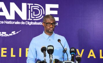 Administration publique: Ibrahima Sory II Tounkara plaide pour un cadre juridique sécurisé de la signature électronique
