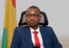 Urgent: Kaman Magloire Théophile Kouadio prend la présidence du Tribunal de commerce de Conakry