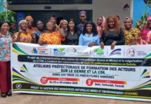 Boké/Mines : les acteurs locaux sensibilisés aux enjeux de la Convention de développement local