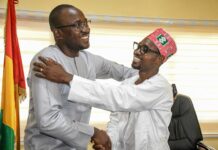 Tribunal de commerce de Conakry : Kaman Théophile Magloire Kouadio prend les commandes