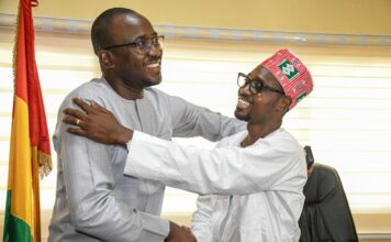 Tribunal de commerce de Conakry : Kaman Théophile Magloire Kouadio prend les commandes