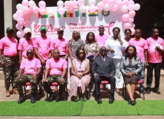 Guinée-Bissau : la CEDEAO mobilisée pour la sensibilisation au cancer du sein