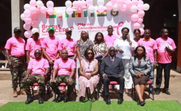 Guinée-Bissau : la CEDEAO mobilisée pour la sensibilisation au cancer du sein