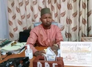Forécariah : Friki Keita reprend officiellement ses fonctions ce mardi à la DPE