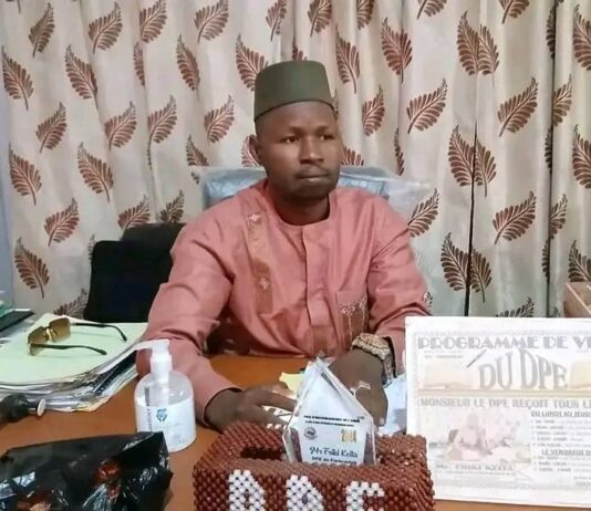 Forécariah : Friki Keita reprend officiellement ses fonctions ce mardi à la DPE