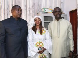 Justice : Damba Oularé prend les commandes du Tribunal de première instance de Dubréka