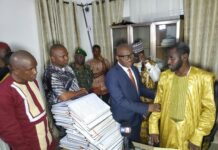 Kindia : Mamoudou Diakité prend les commandes du Tribunal de première instance