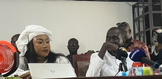 Coyah : les nouveaux responsables du TPI s’engagent à accélérer les procédures et à renforcer l’équité judiciaire