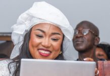 Justice : Fanta Alama Camara veut améliorer les performances du Tribunal de première instance de Coyah