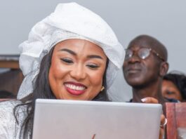 Justice : Fanta Alama Camara veut améliorer les performances du Tribunal de première instance de Coyah