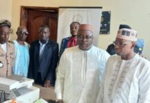 Boké-Justice : Moustapha Mariama Diallo prend les rênes du parquet de la région