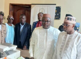 Boké-Justice : Moustapha Mariama Diallo prend les rênes du parquet de la région