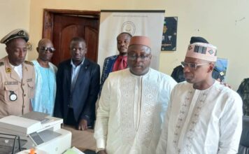 Boké-Justice : Moustapha Mariama Diallo prend les rênes du parquet de la région