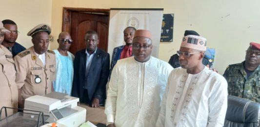 Boké-Justice : Moustapha Mariama Diallo prend les rênes du parquet de la région