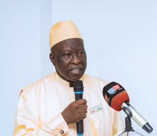 Dr Sékou Koureissy Condé : un parcours au service de l’État et un engagement pour la gouvernance électorale en Guinée