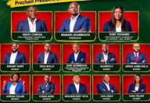 FEGUIFOOT : Mamady Doumbouya, un candidat qui mise sur le renouveau du football guinéen