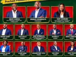 FEGUIFOOT : Mamady Doumbouya, un candidat qui mise sur le renouveau du football guinéen