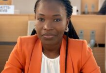 Justice : Aïssatou Sacko confirmée à la tête du Tribunal de première instance de Kaloum