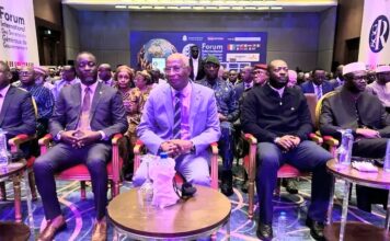 Guinée : le Premier ministre Amadou Oury Bah plaide pour une administration modernisée par l’intelligence artificielle