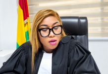 Justice : Fanta Alama Camara nommée présidente du Tribunal de première instance de Coyah