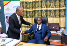 Labé : Dominique Loua prend les fonctions de procureur près le TPI