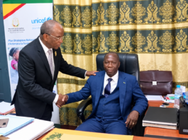 Labé : Dominique Loua prend les fonctions de procureur près le TPI