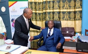 Labé : Dominique Loua prend les fonctions de procureur près le TPI