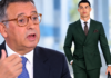 Portugal : Cristiano Ronaldo aurait été invité à la résidence présidentielle pour une rencontre privée
