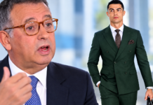 Portugal : Cristiano Ronaldo aurait été invité à la résidence présidentielle pour une rencontre privée